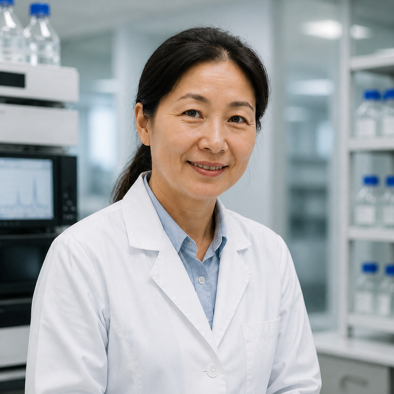 Dr. Emily Chen