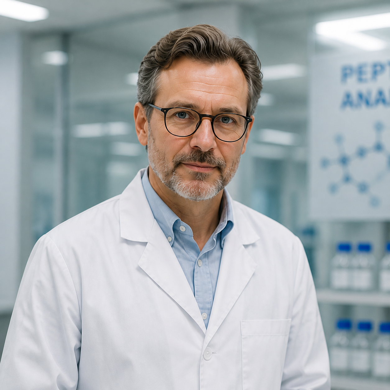 Dr. Michael Anderson
